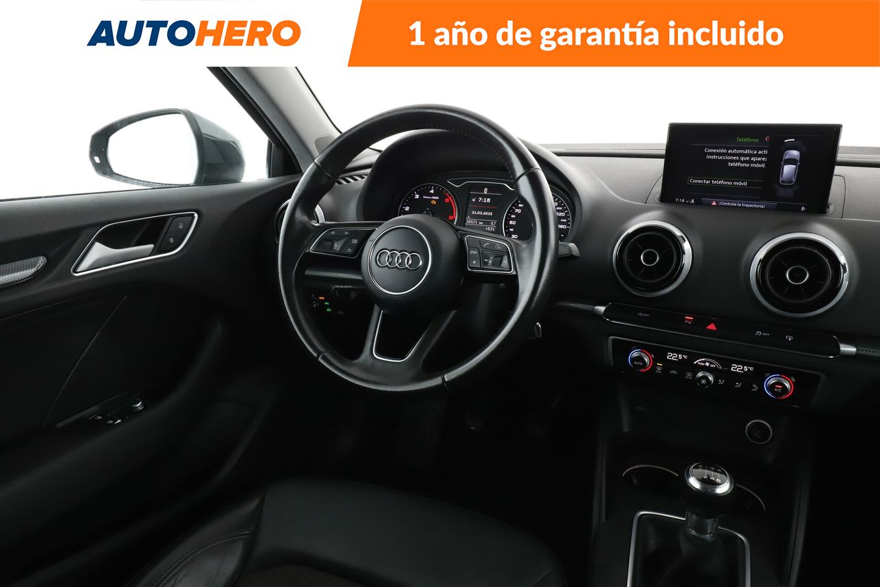 Foto Audi A3 13