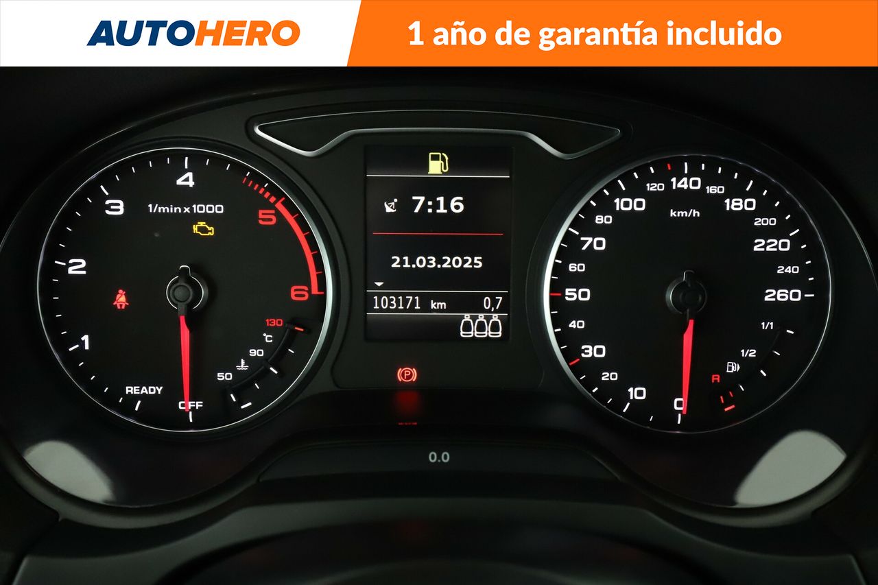 Foto Audi A3 20