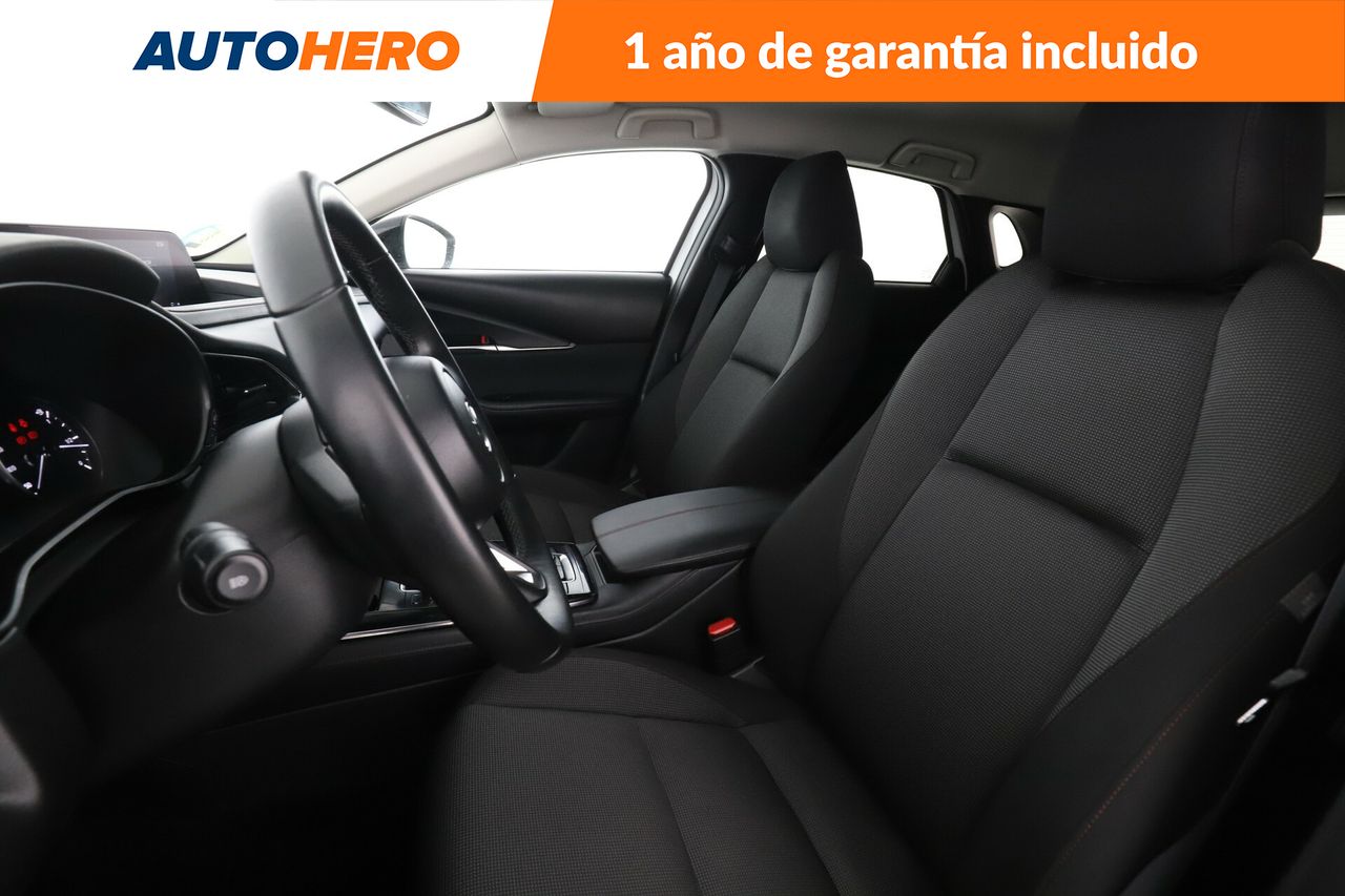 Foto Mazda CX-30 10