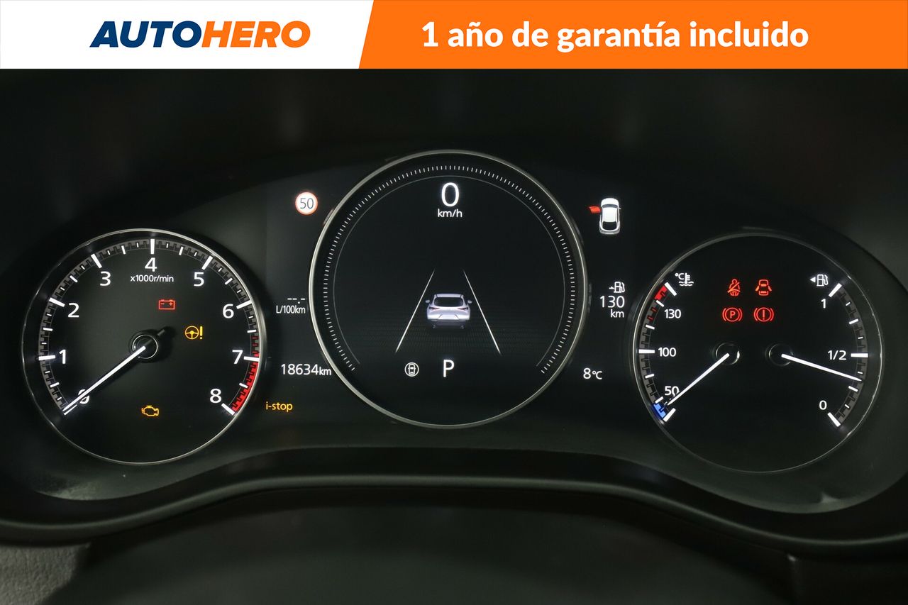 Foto Mazda CX-30 20