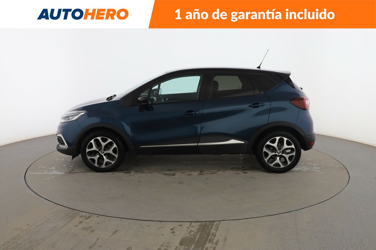 Foto Renault Captur 2
