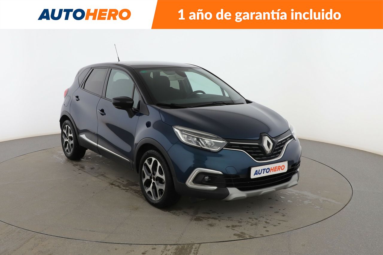 Foto Renault Captur 7
