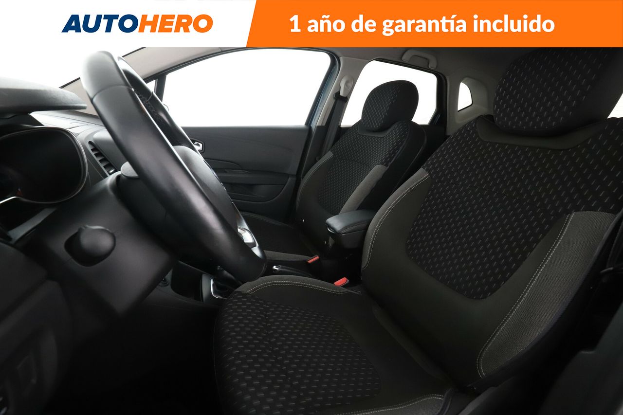 Foto Renault Captur 10
