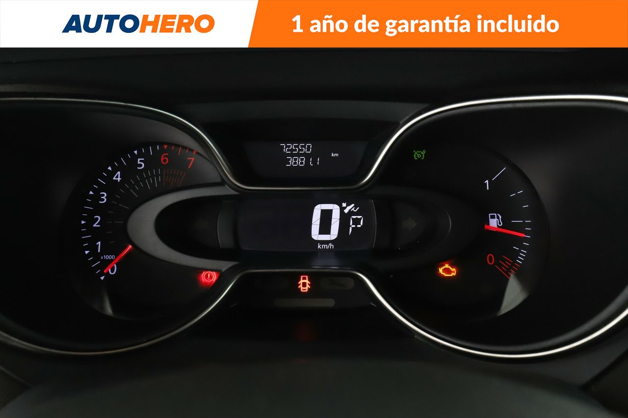 Foto Renault Captur 20
