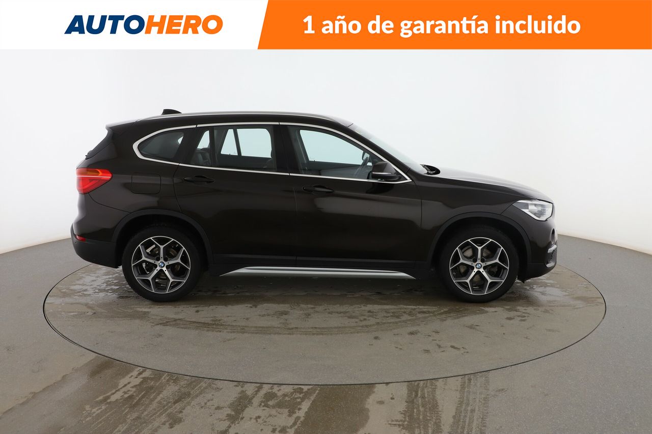 Foto BMW X1 6