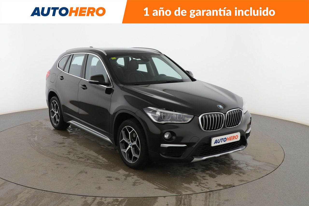 Foto BMW X1 7