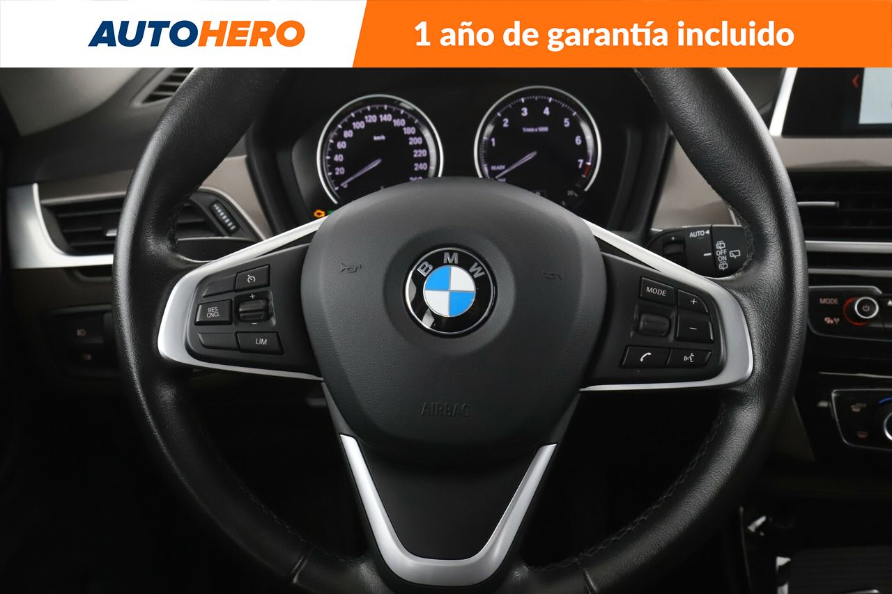 Foto BMW X1 19
