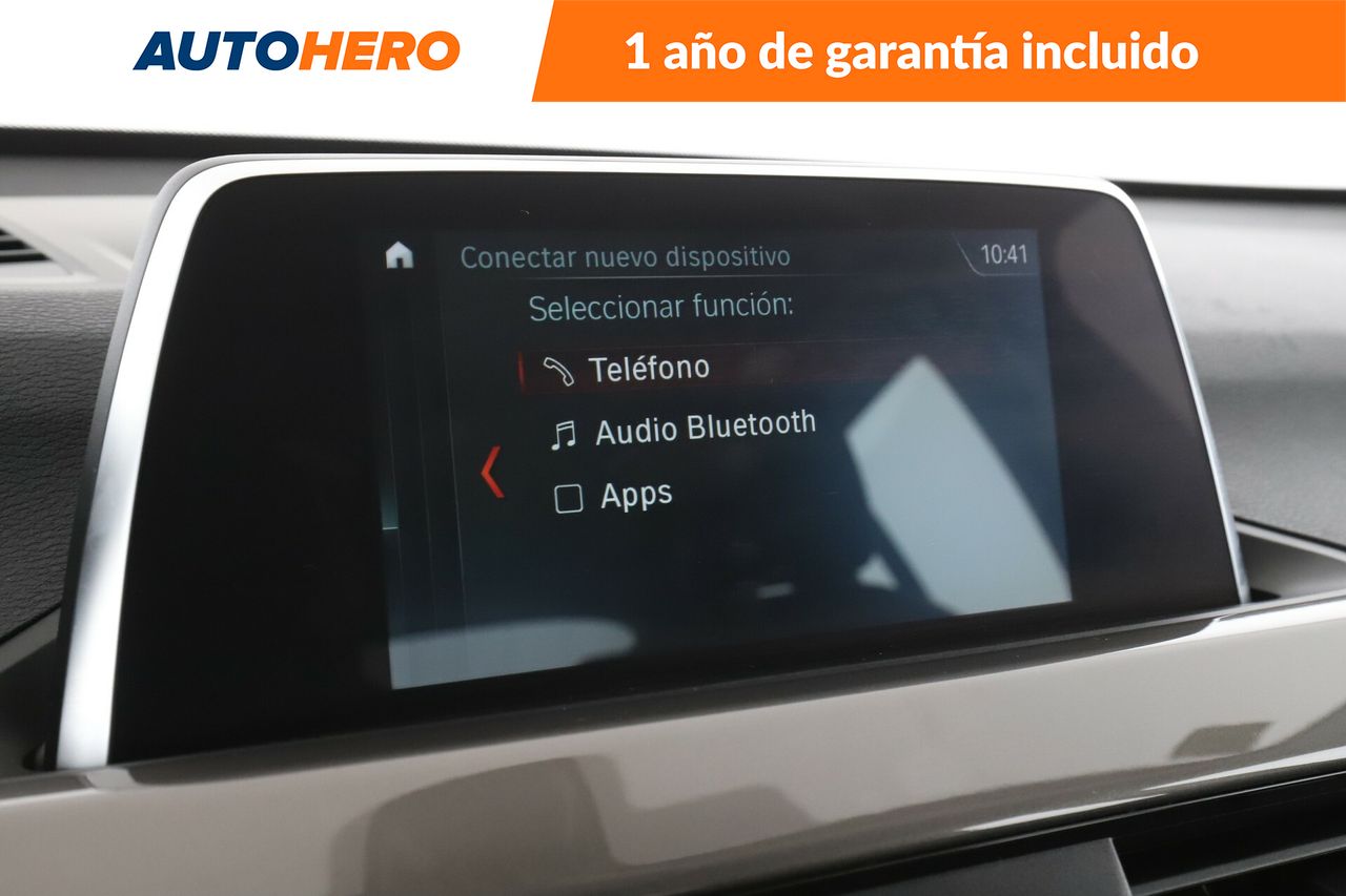 Foto BMW X1 29