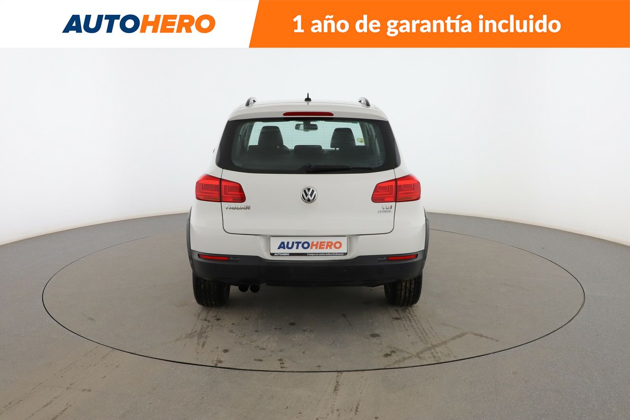Foto Volkswagen Tiguan 4