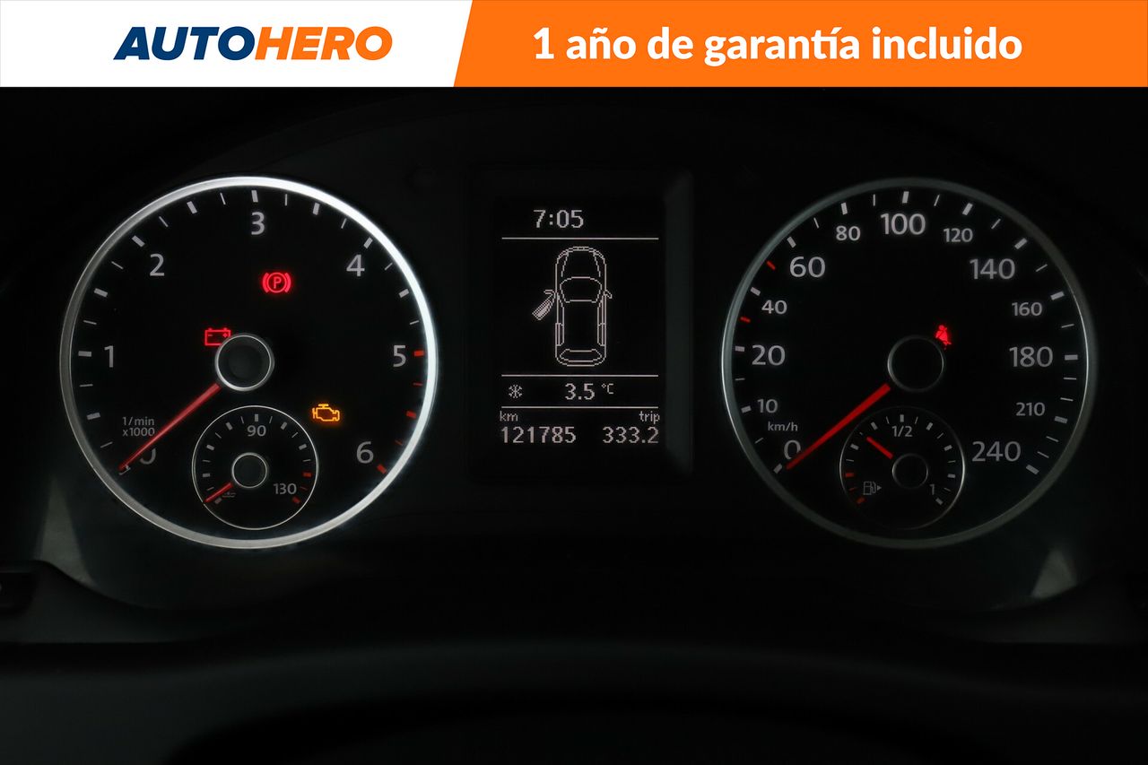 Foto Volkswagen Tiguan 20
