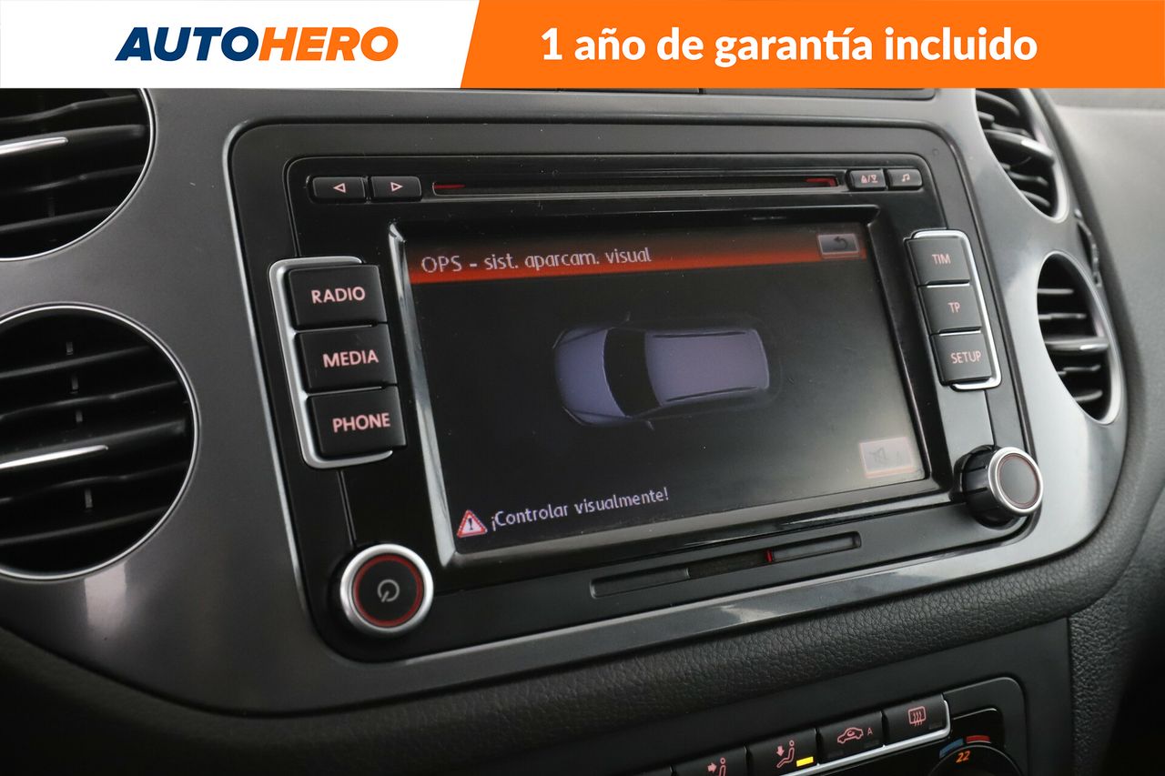 Foto Volkswagen Tiguan 26