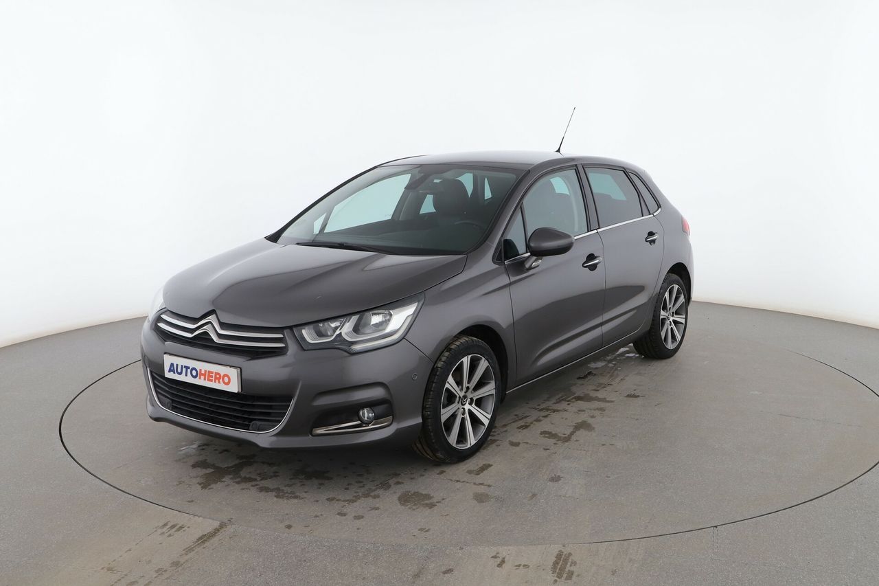 Foto Citroën C4 1