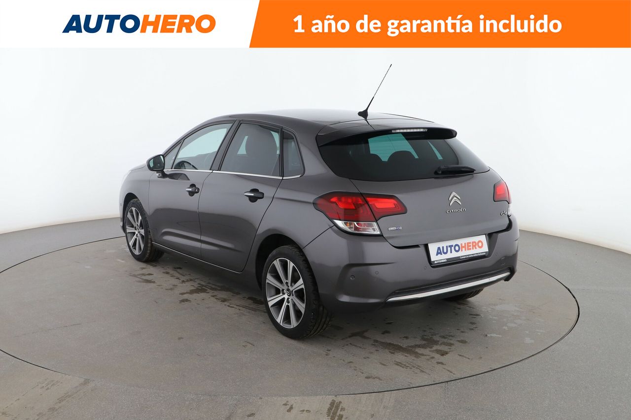 Foto Citroën C4 3