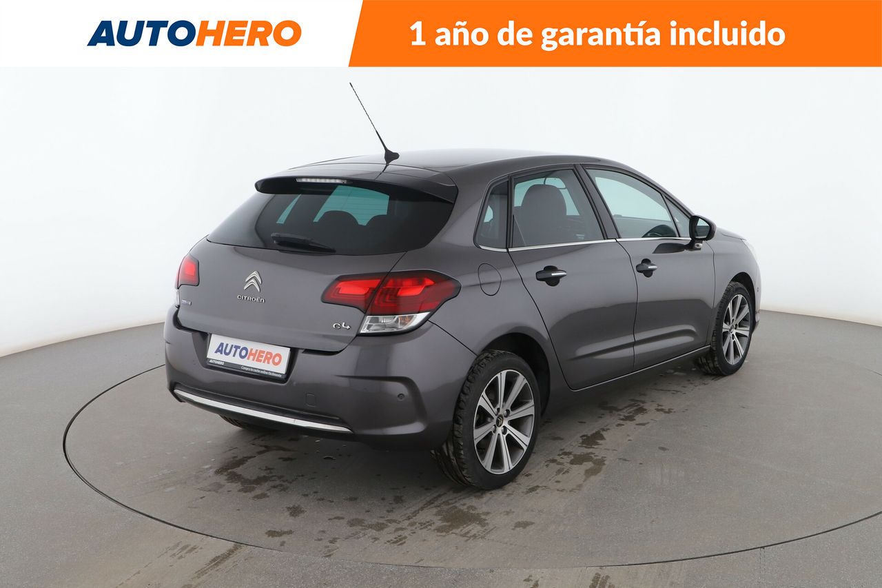 Foto Citroën C4 5