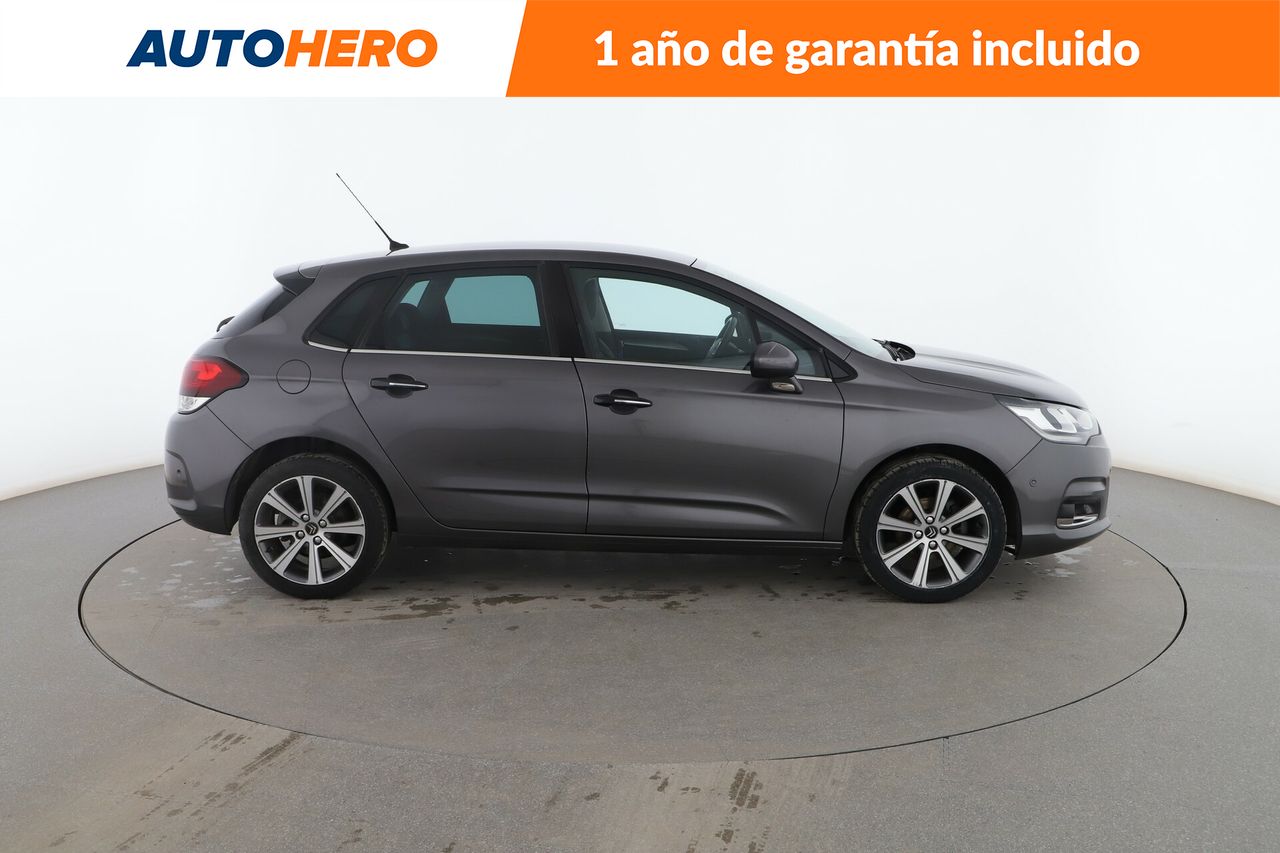Foto Citroën C4 6
