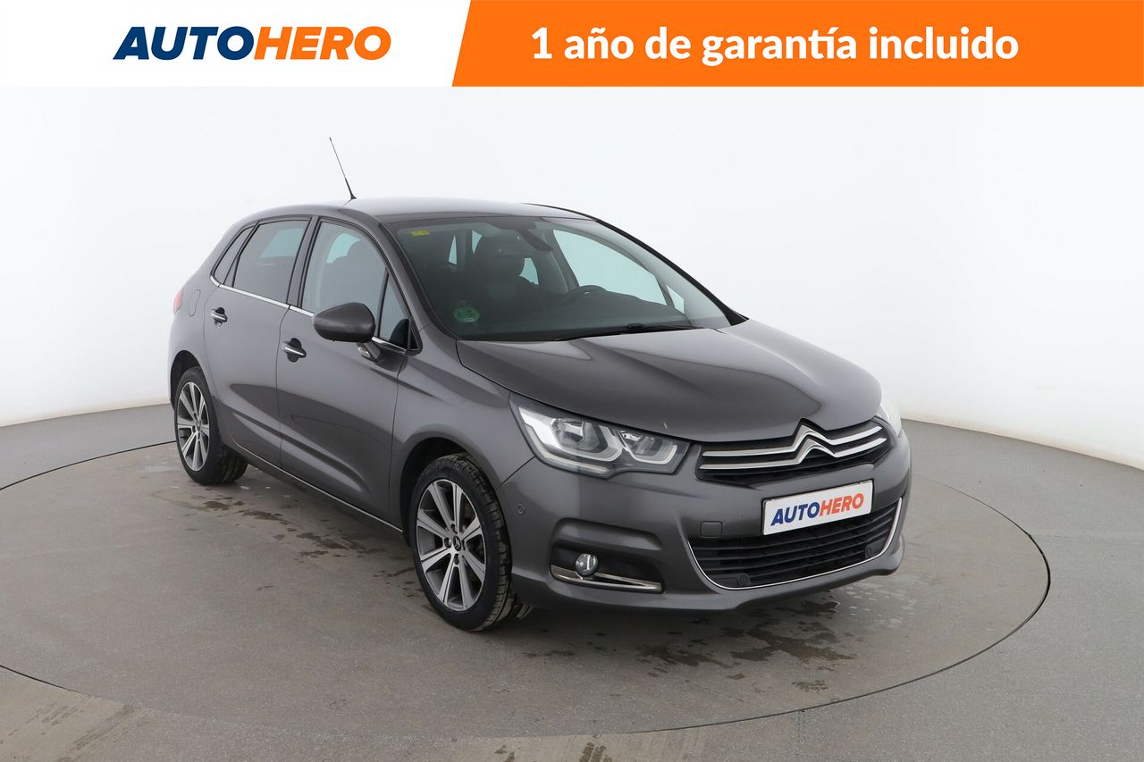 Foto Citroën C4 7