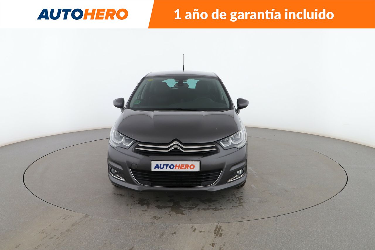 Foto Citroën C4 8