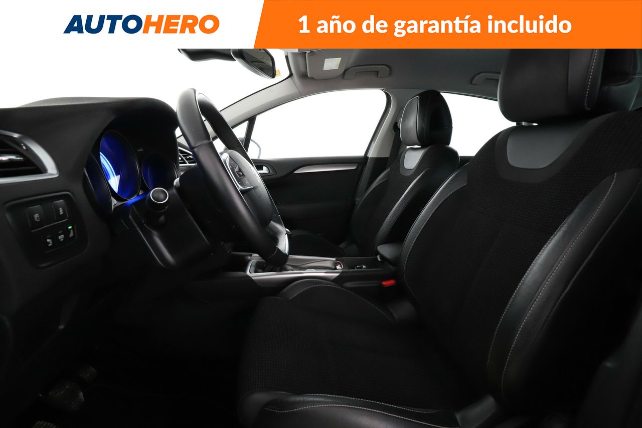 Foto Citroën C4 10