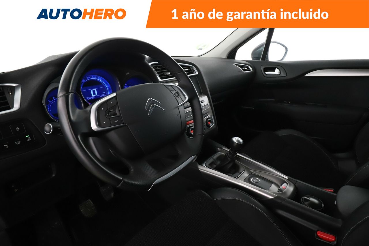 Foto Citroën C4 11