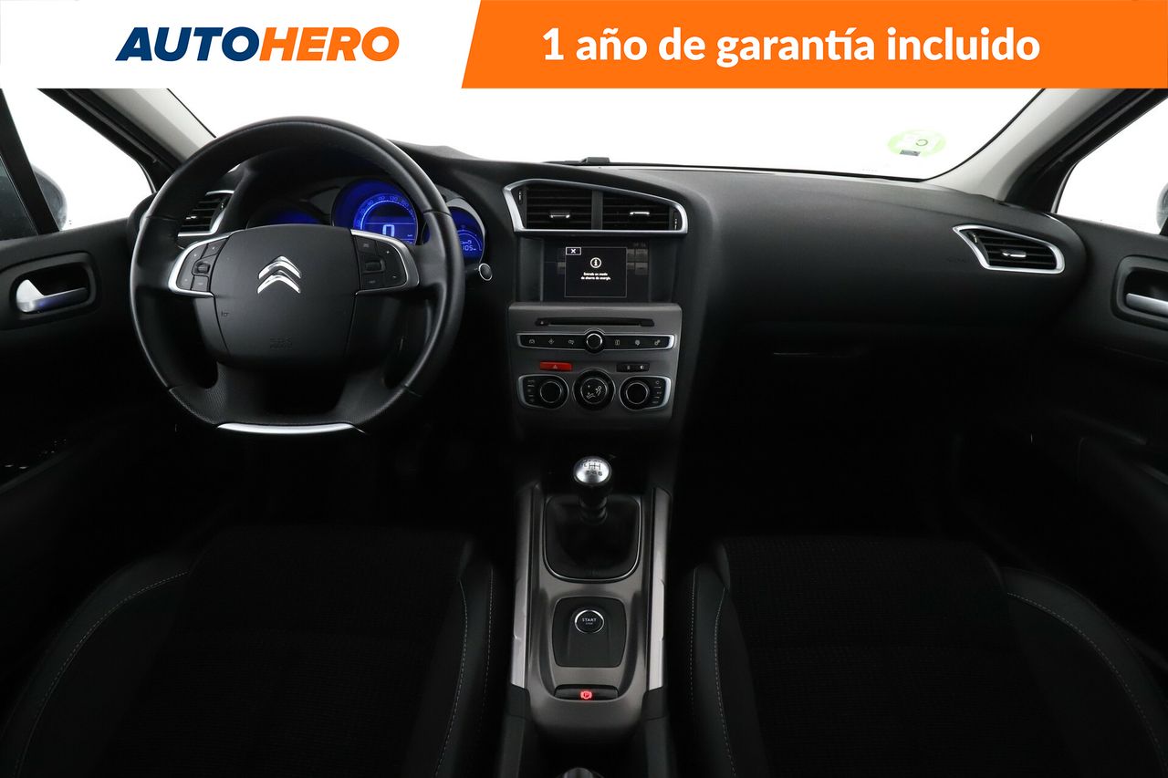 Foto Citroën C4 12