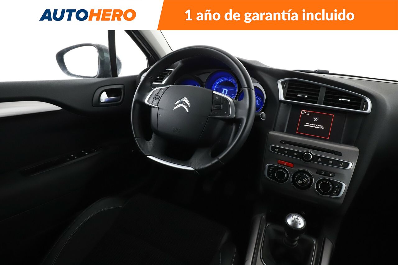 Foto Citroën C4 13