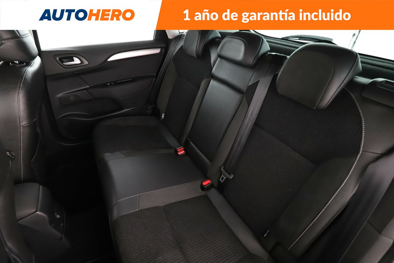 Foto Citroën C4 14