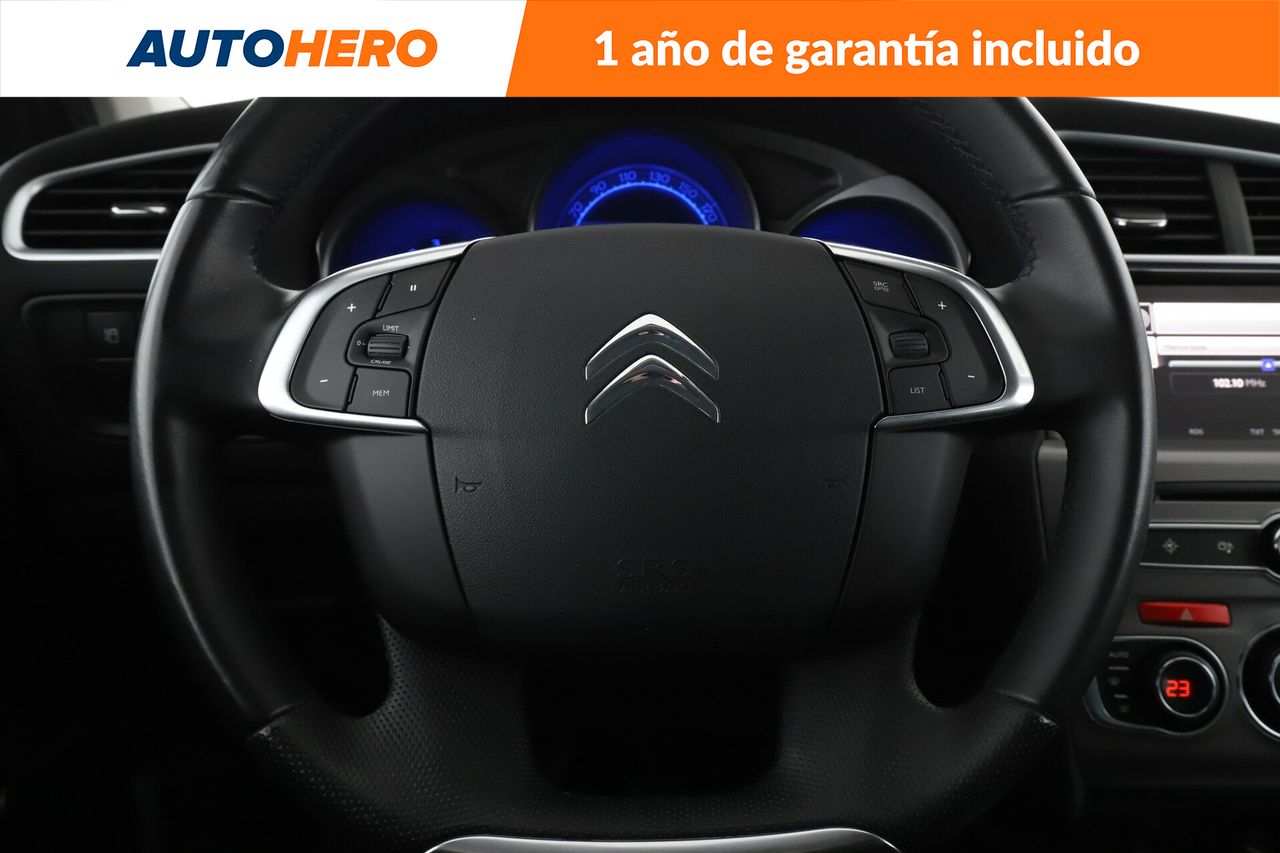 Foto Citroën C4 19