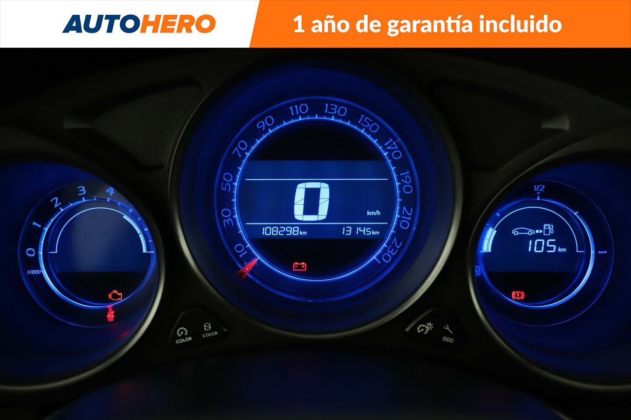 Foto Citroën C4 20