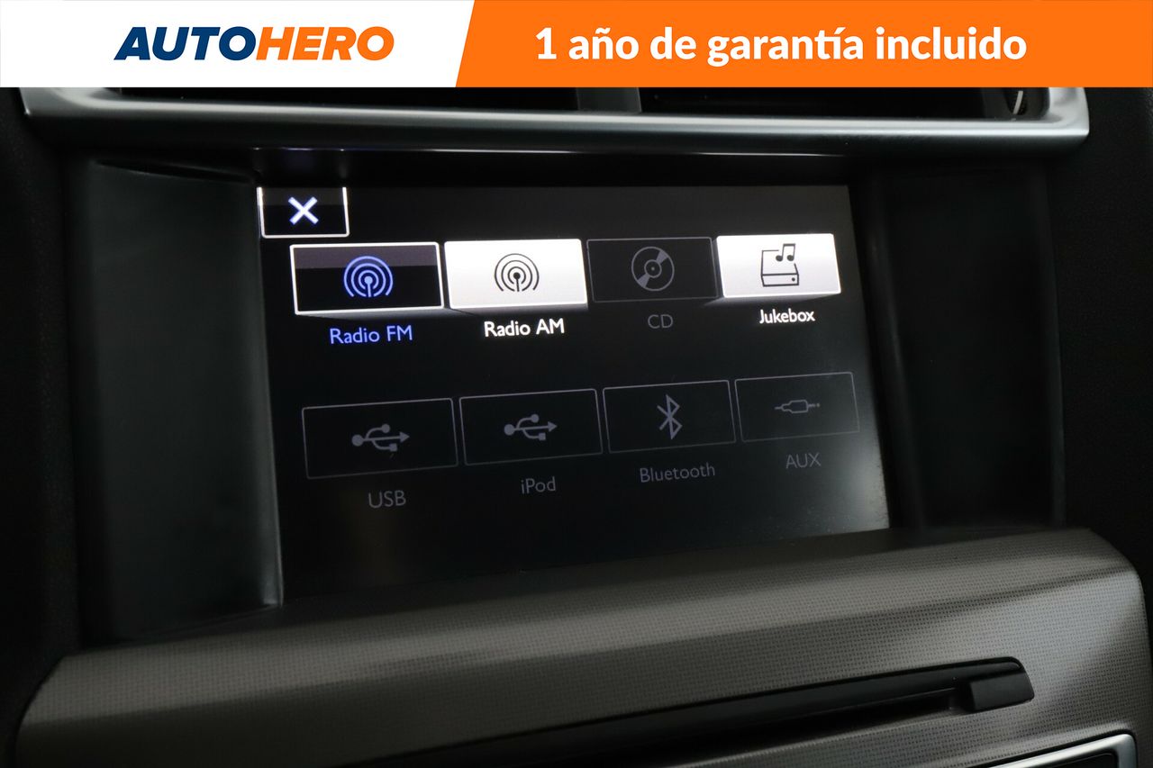 Foto Citroën C4 23