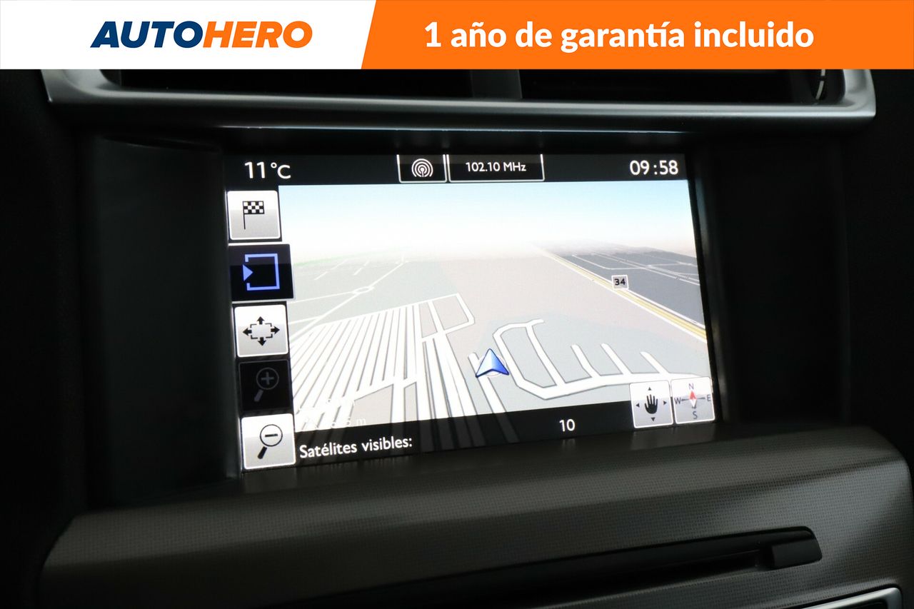 Foto Citroën C4 24