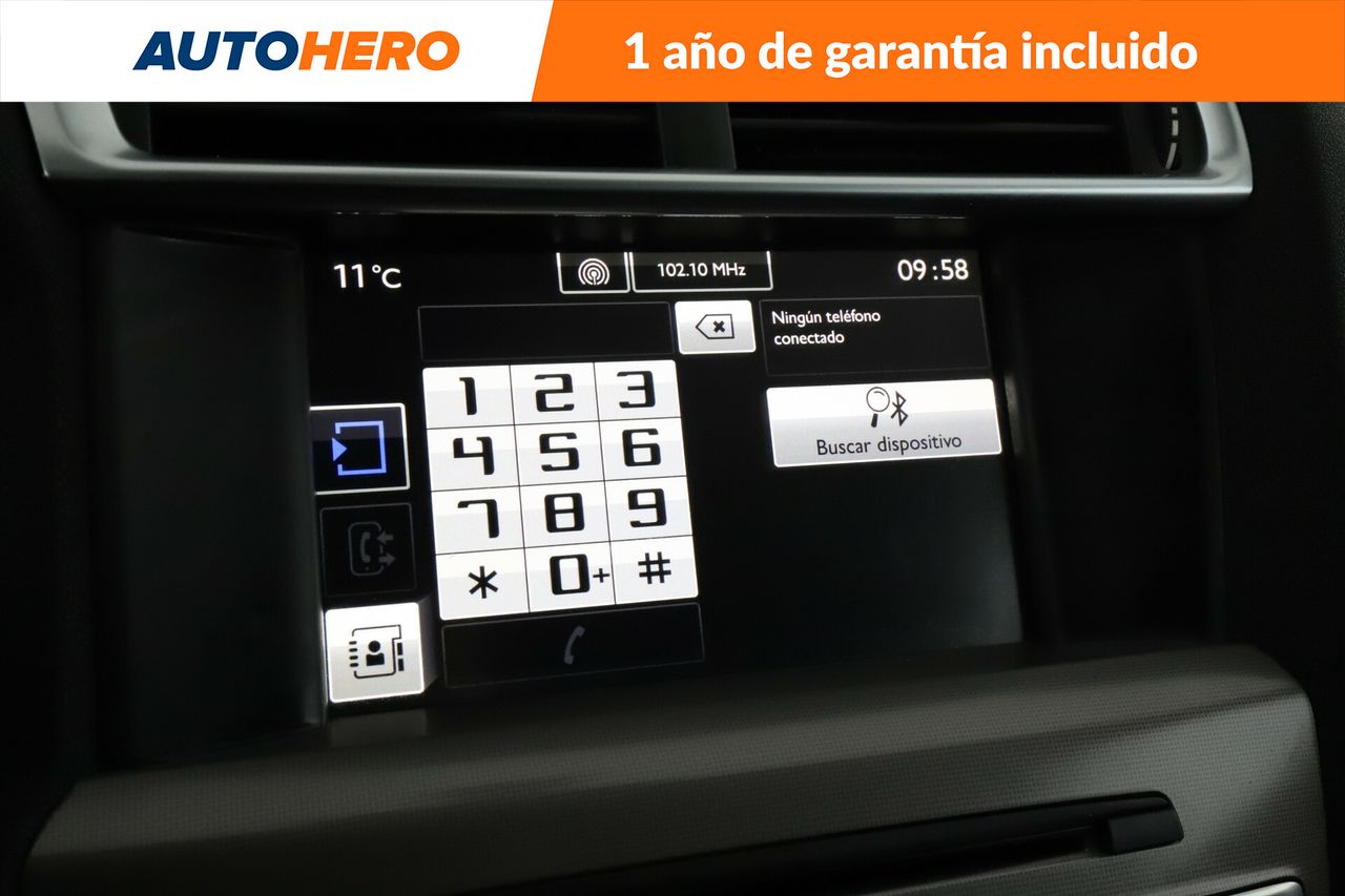 Foto Citroën C4 25