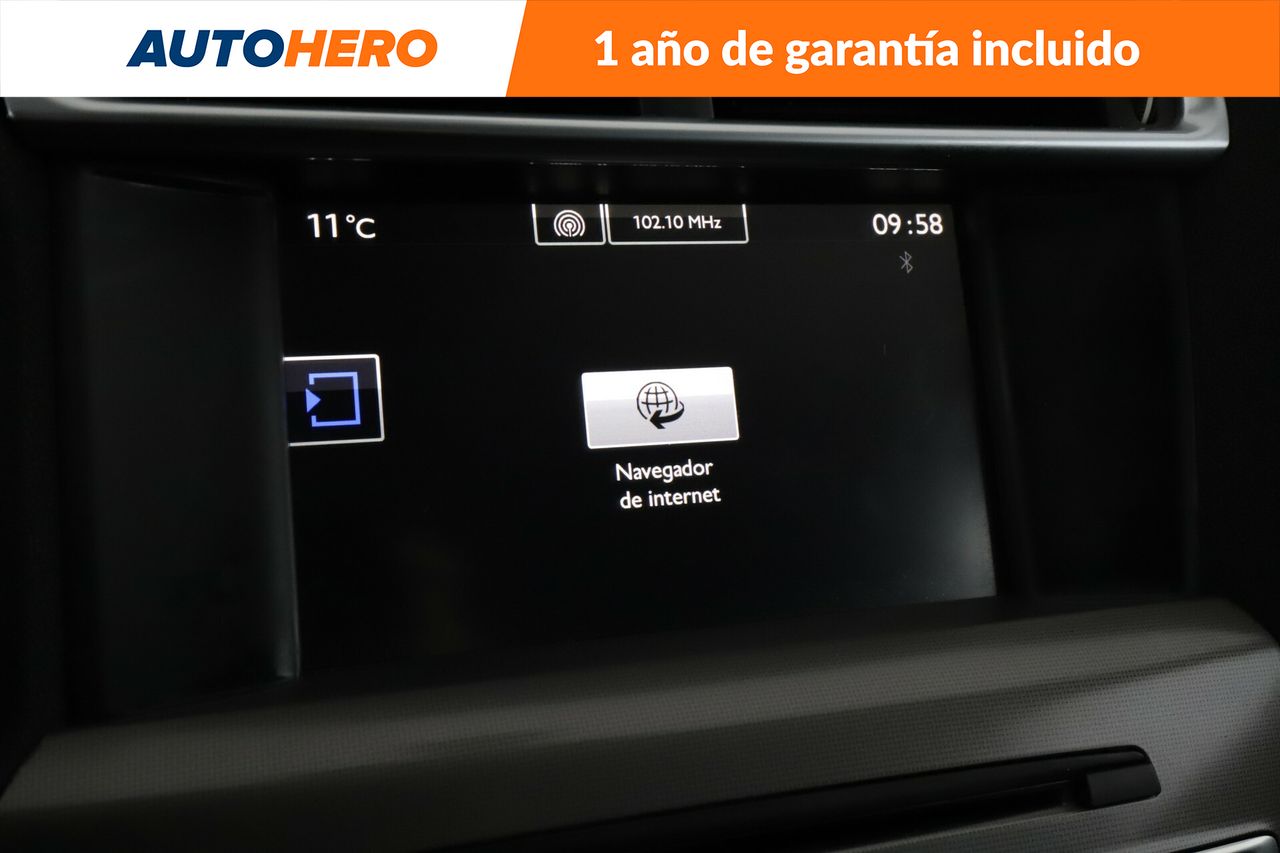 Foto Citroën C4 26