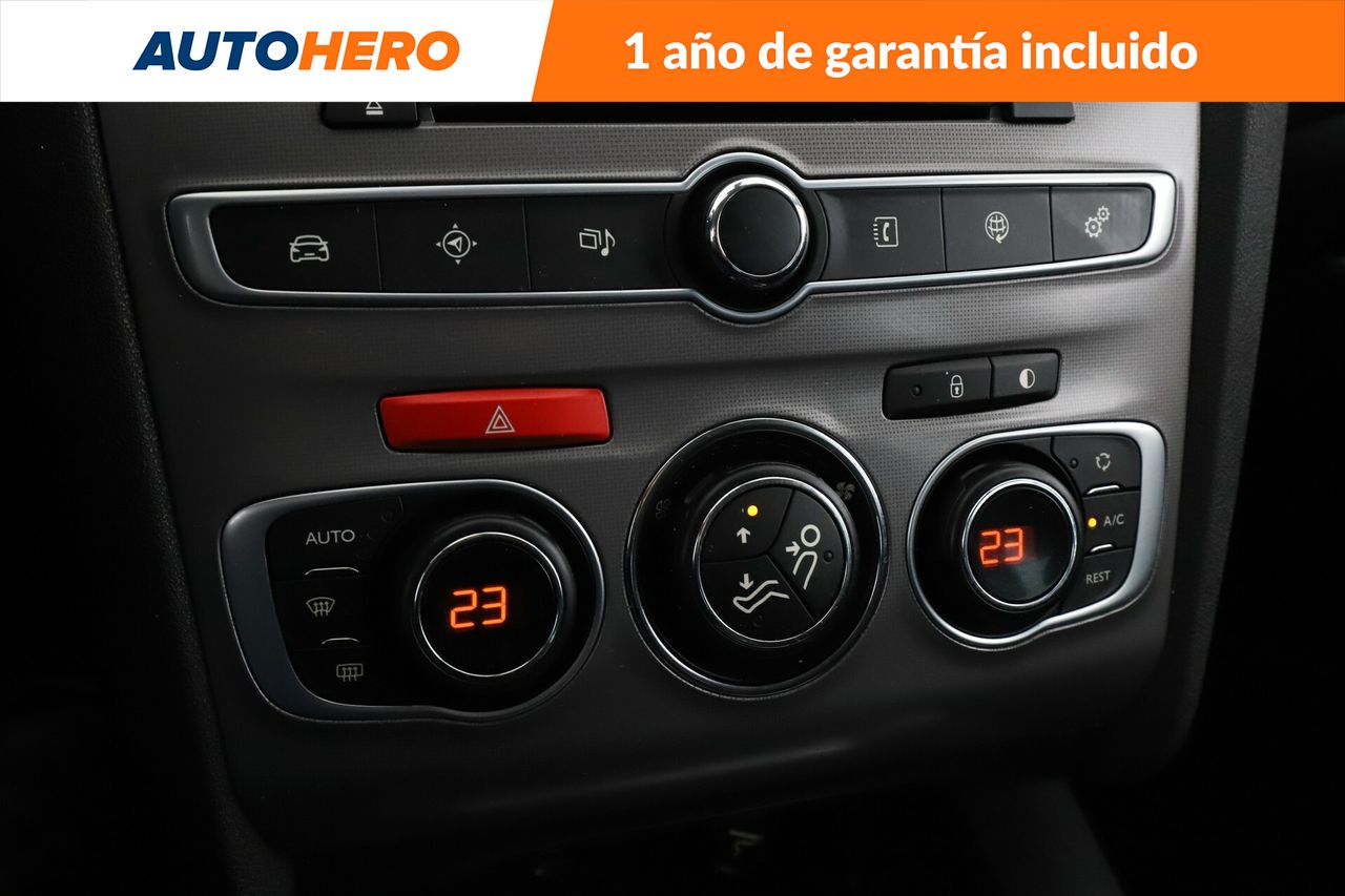 Foto Citroën C4 27
