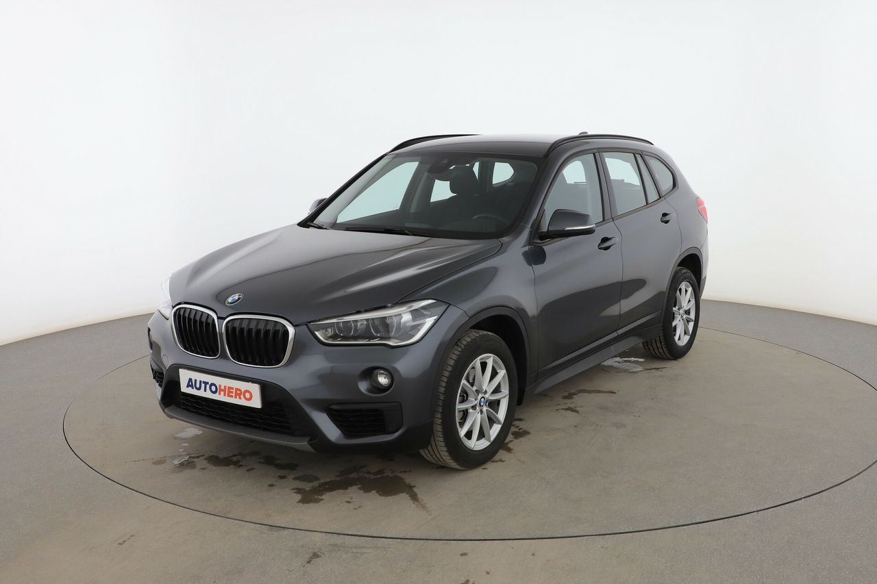 Foto BMW X1 1