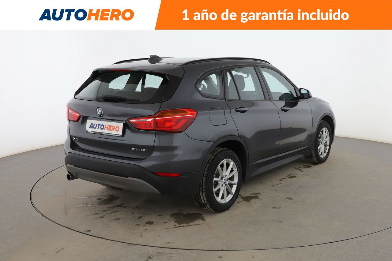 Foto BMW X1 5