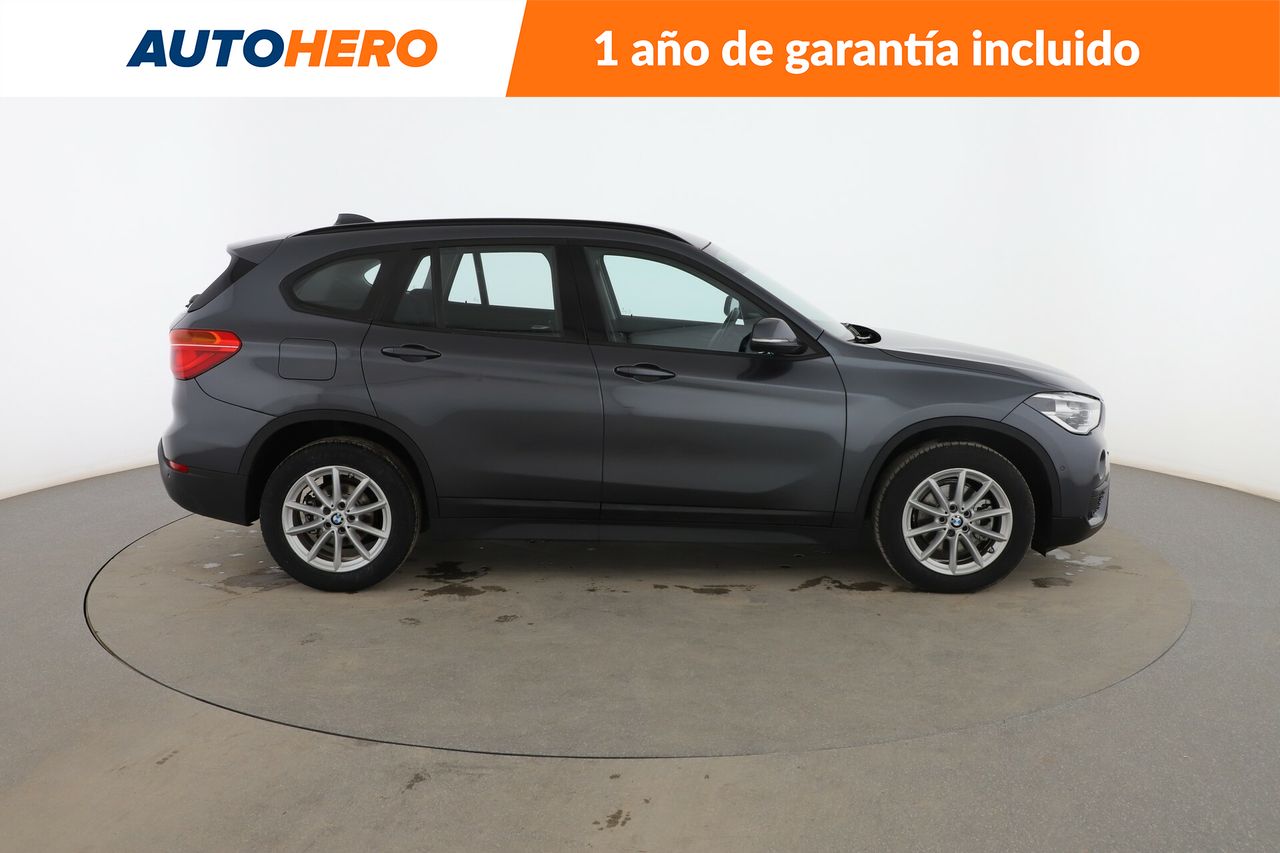 Foto BMW X1 6