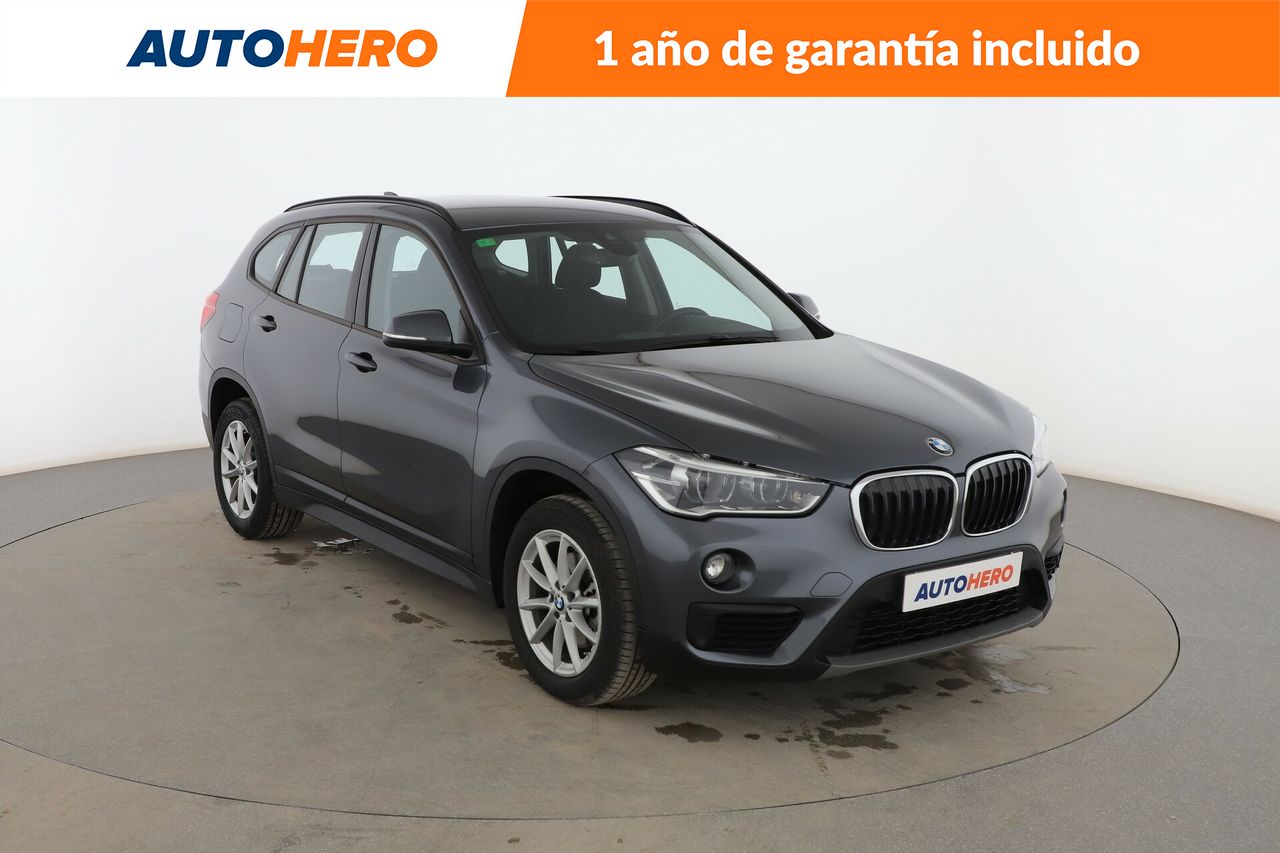 Foto BMW X1 7