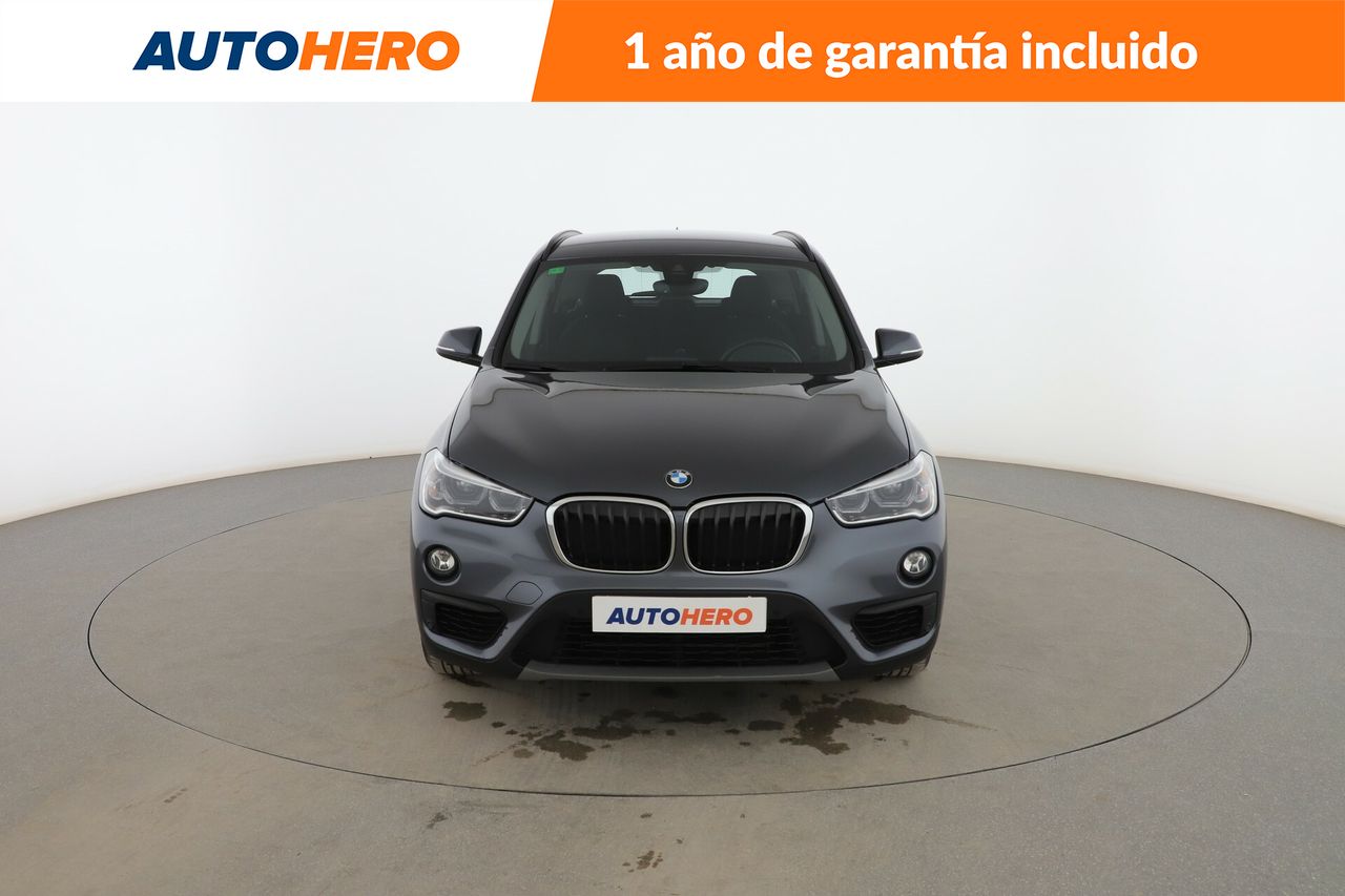 Foto BMW X1 8