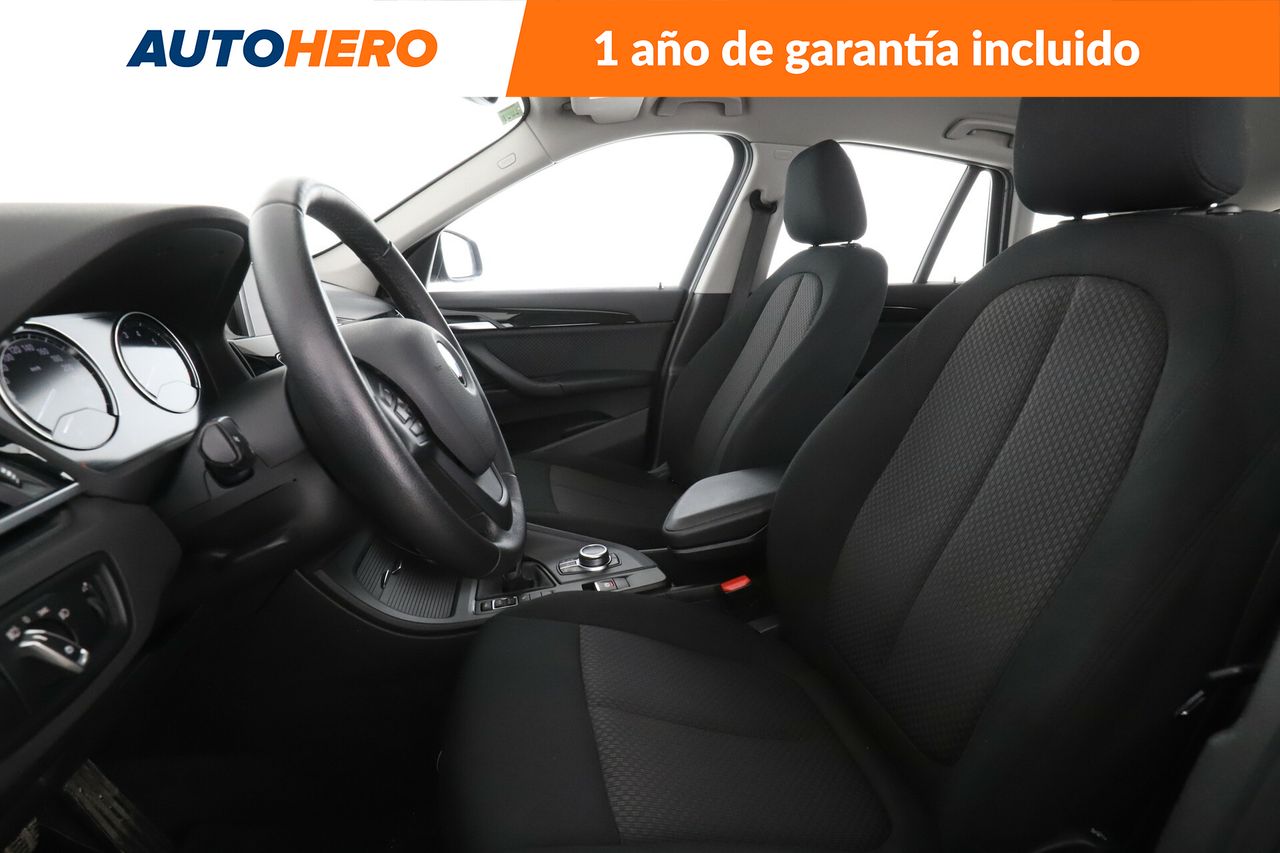 Foto BMW X1 10