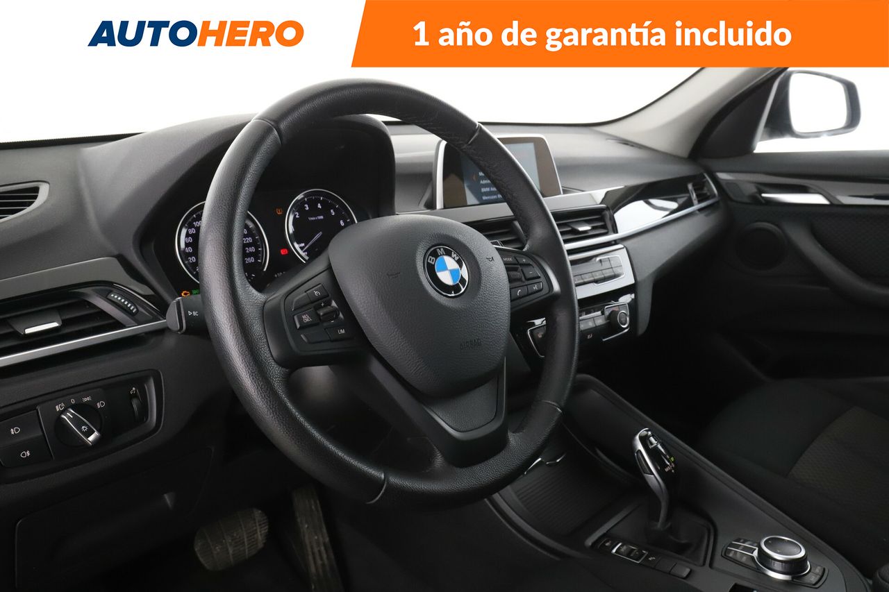 Foto BMW X1 11