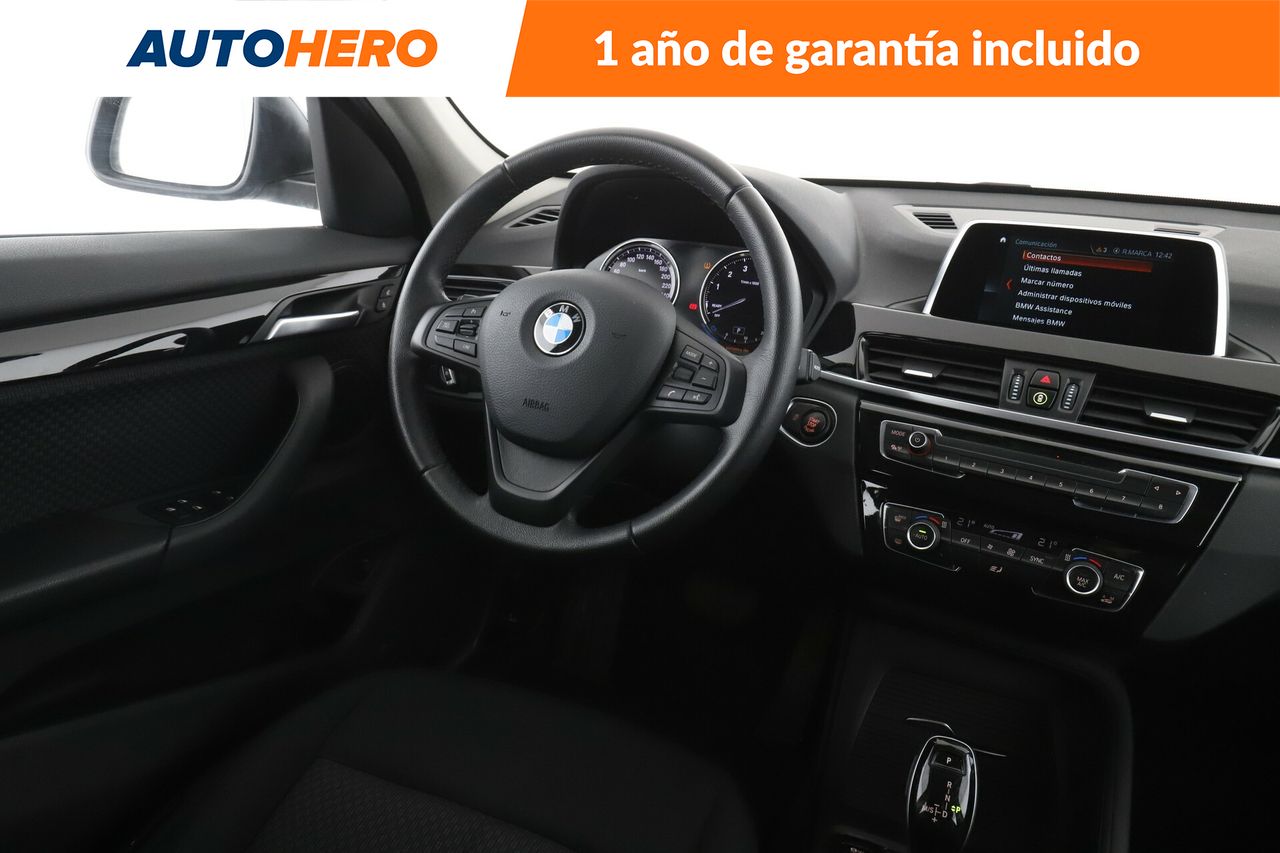 Foto BMW X1 13