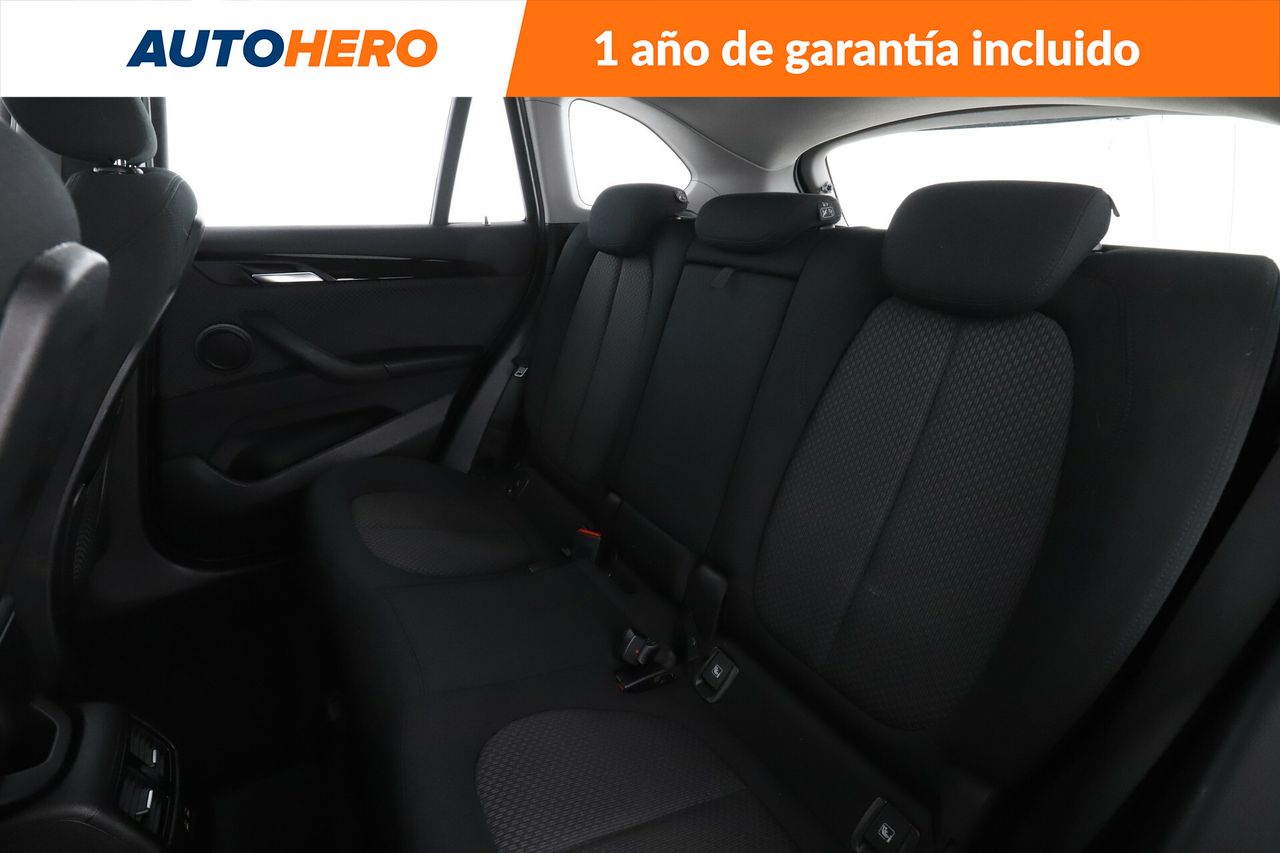 Foto BMW X1 14