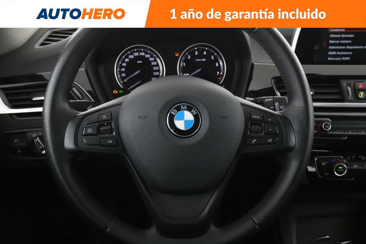 Foto BMW X1 19
