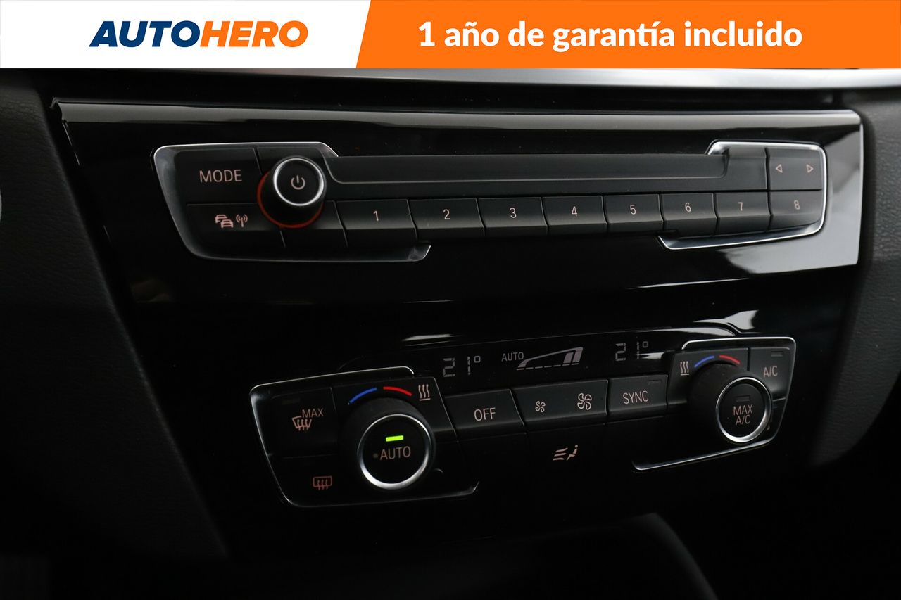 Foto BMW X1 24