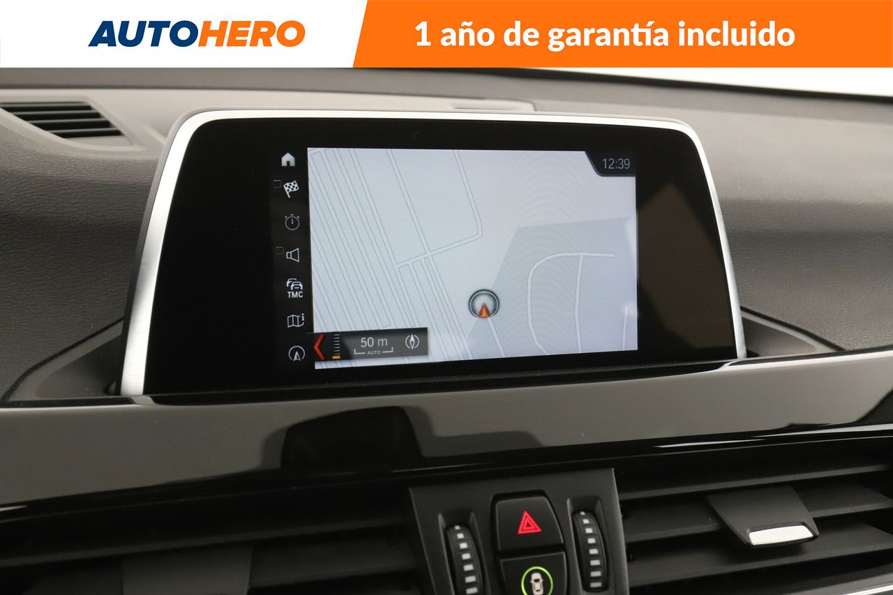Foto BMW X1 25
