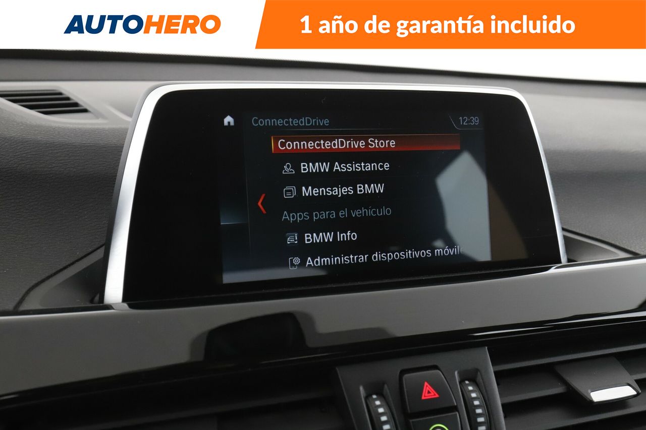 Foto BMW X1 26