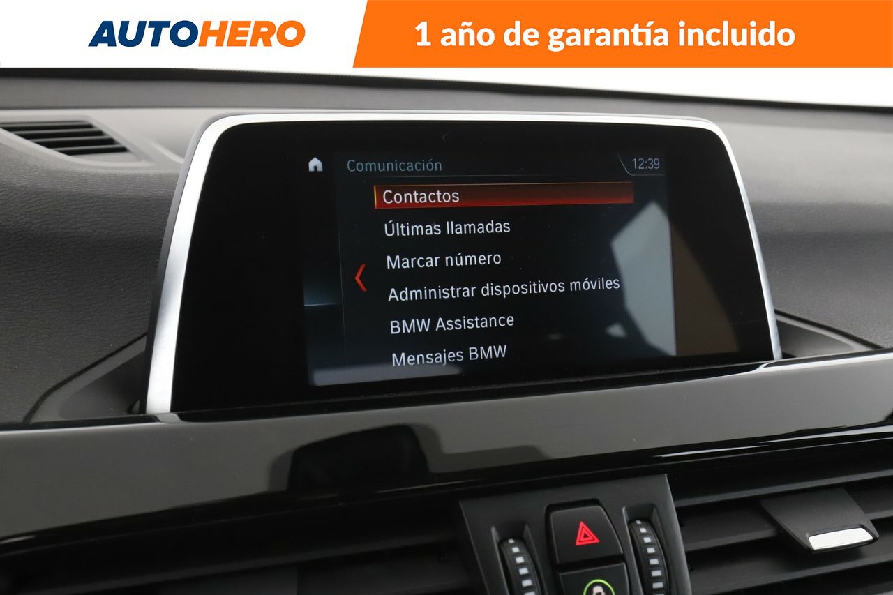 Foto BMW X1 27