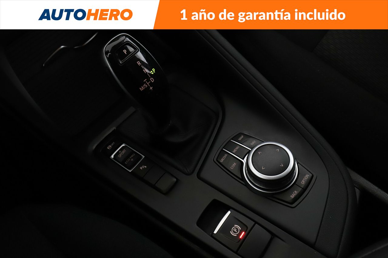 Foto BMW X1 29