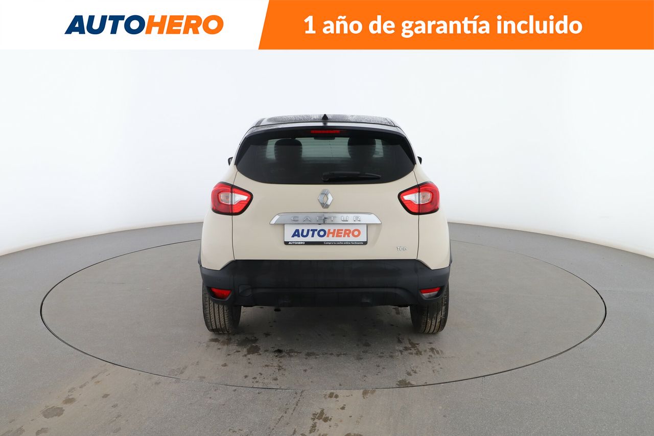 Foto Renault Captur 4