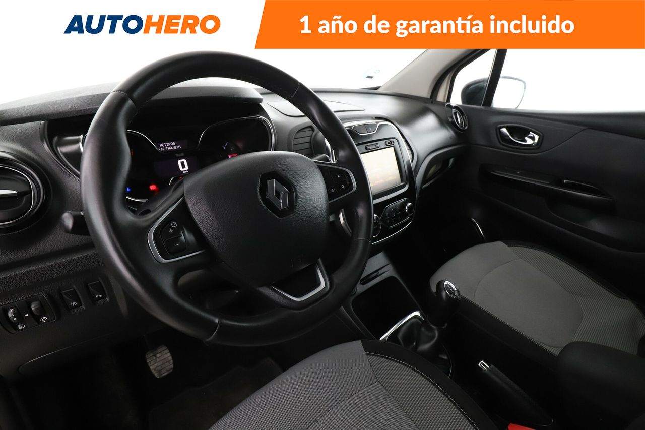 Foto Renault Captur 11